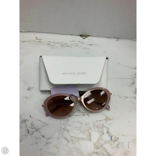 Sunglasses Designer By Michael Kors, Size: Small