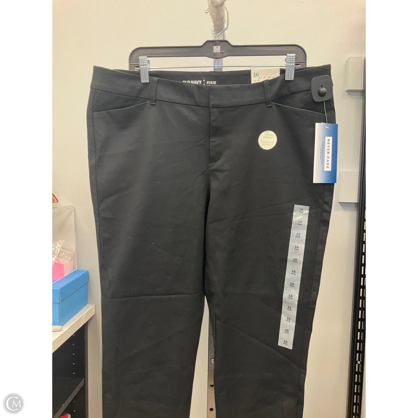Pants Chinos & Khakis By Old Navy In Black, Size: 16