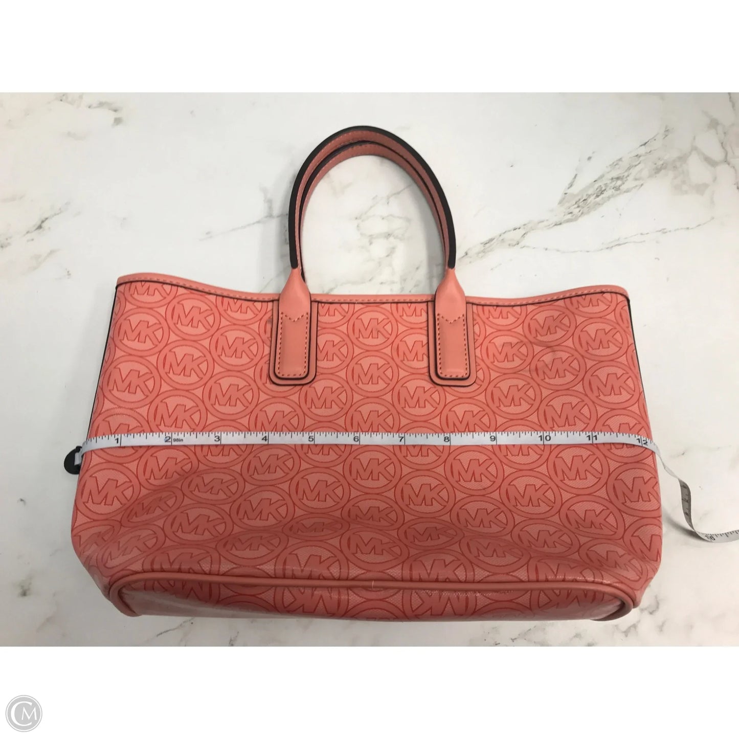 Handbag Designer By Michael Kors, Size: Small