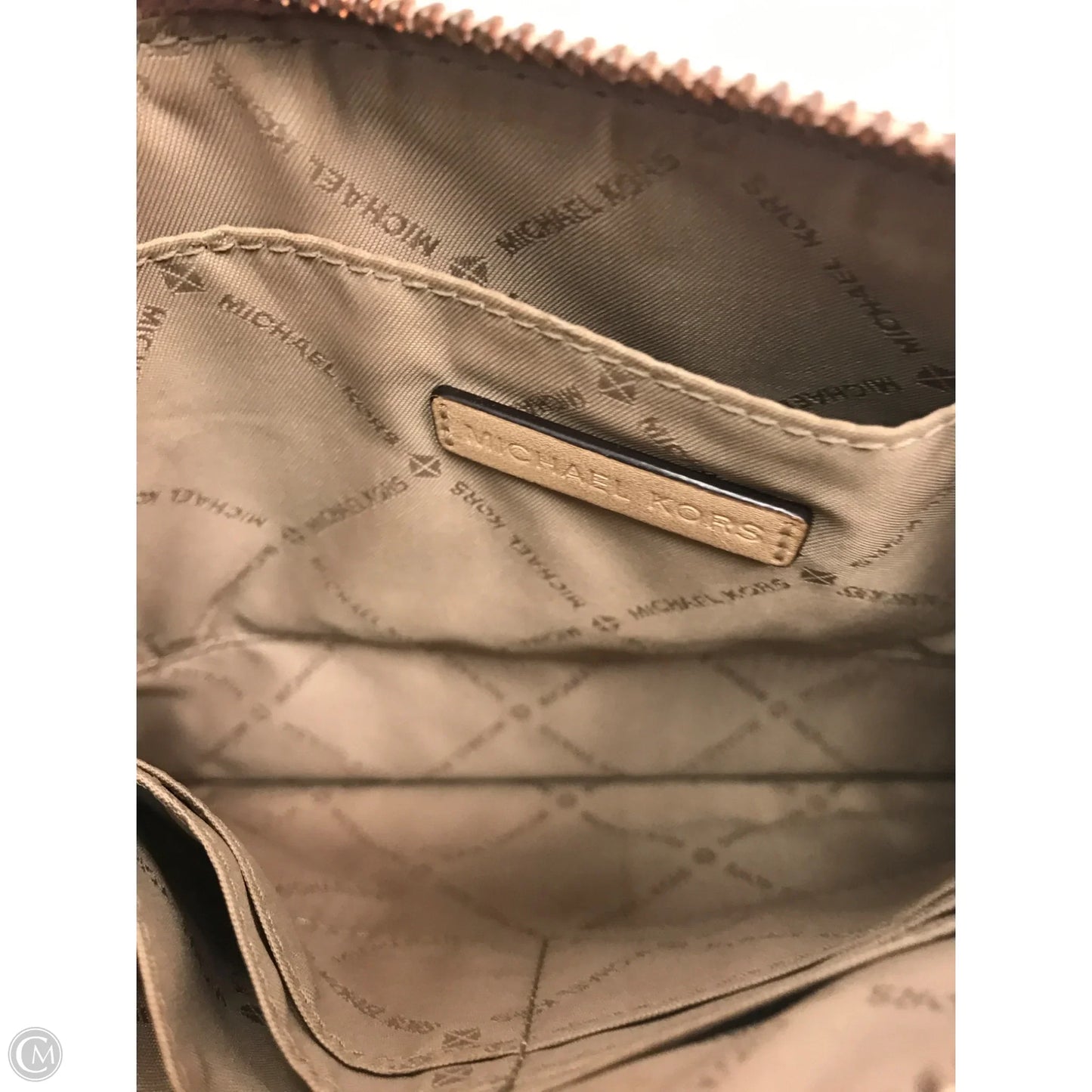 Wristlet Designer By Michael Kors, Size: Medium