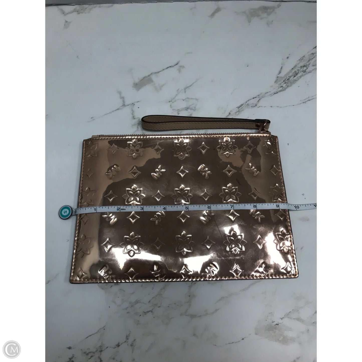Wristlet Designer By Michael Kors, Size: Medium