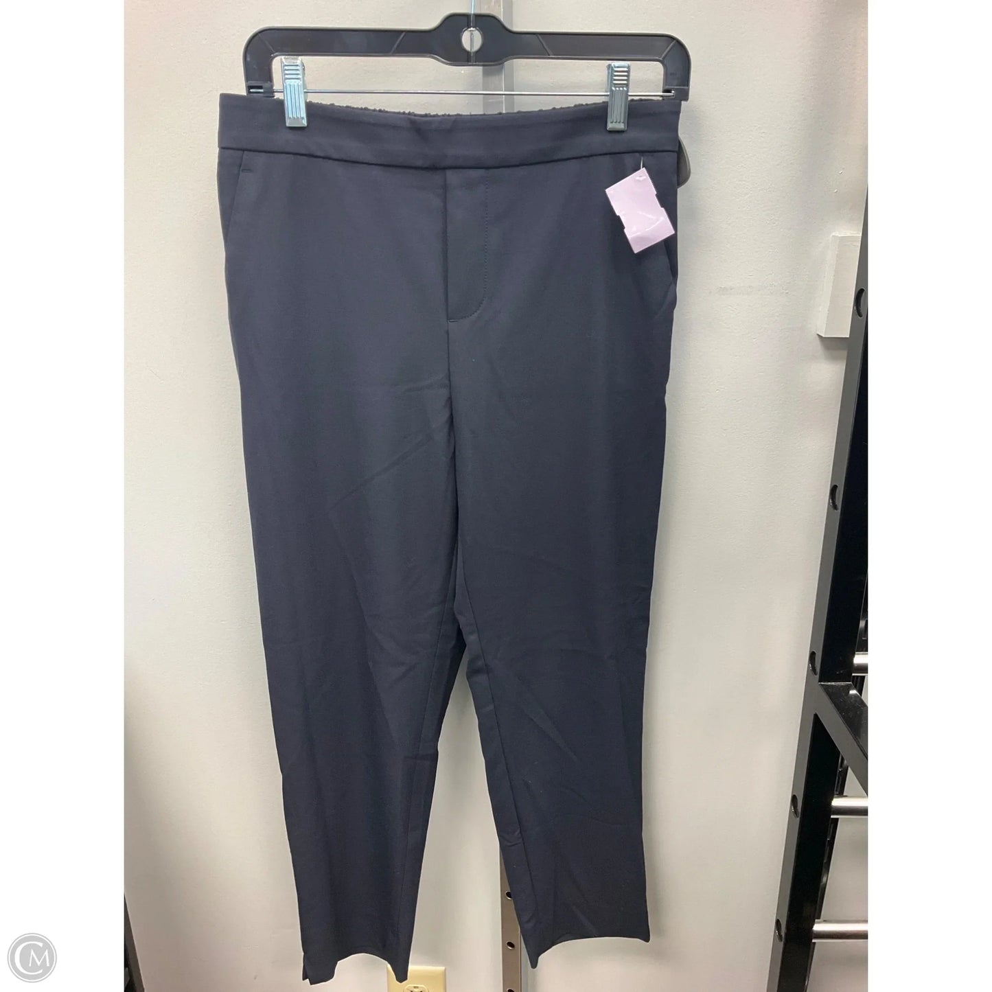 Pants Dress By Banana Republic In Navy, Size: 6p