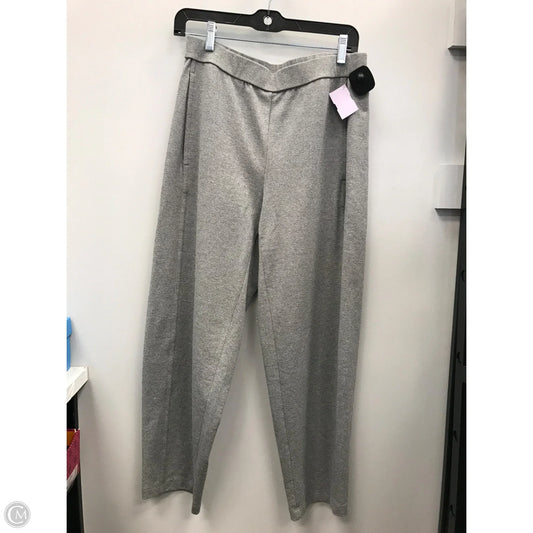 Pants Dress By Eileen Fisher In Grey, Size: S