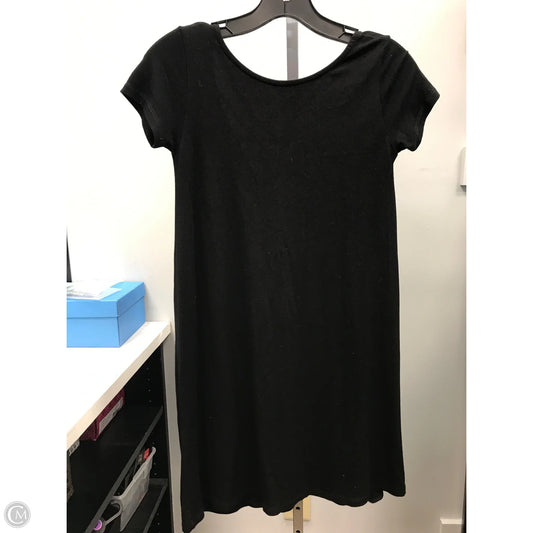 Swimwear Cover-up By Cme In Black, Size: Xs
