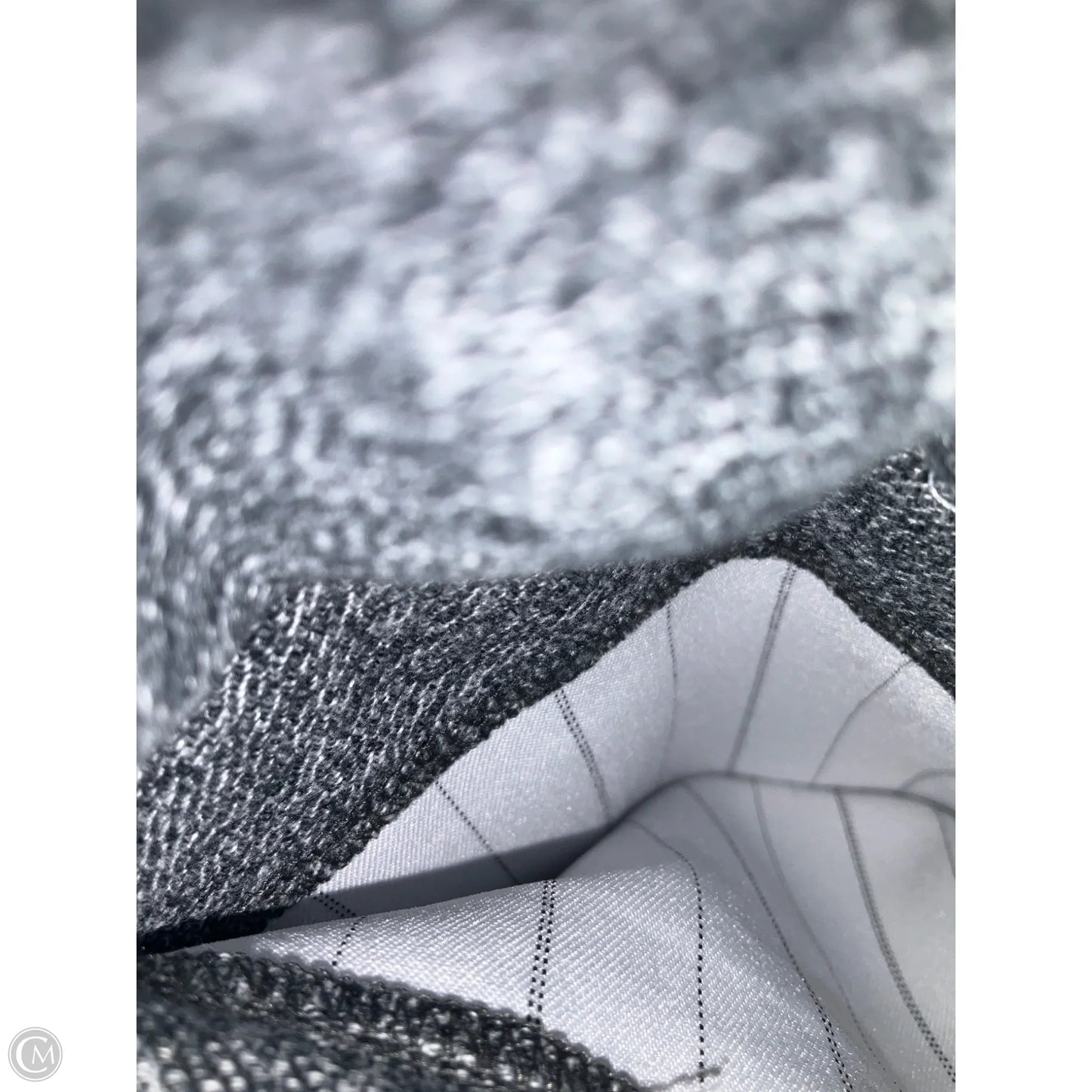 Blazer By Treasure And Bond In Grey, Size: M