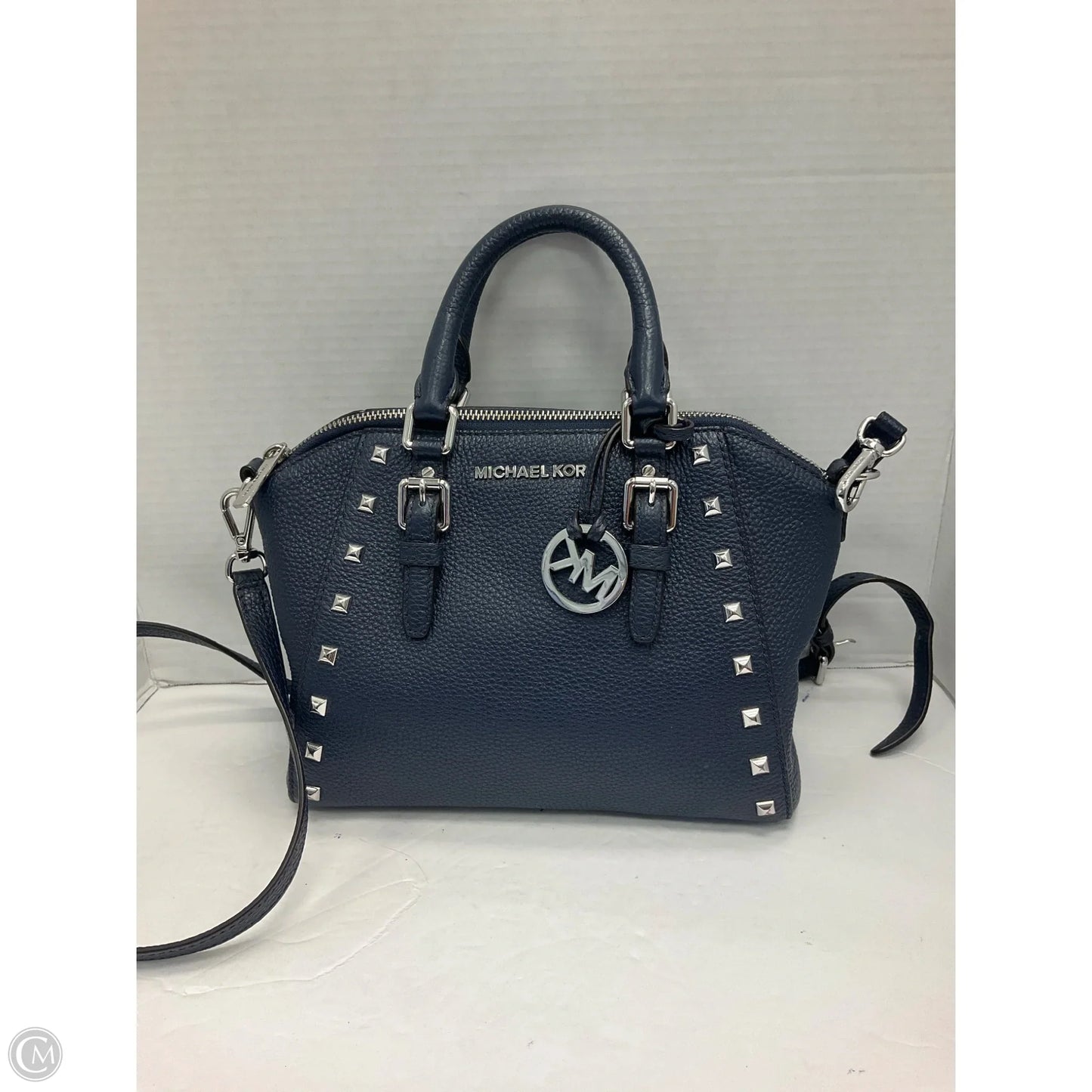 Handbag Designer By Michael Kors, Size: Small