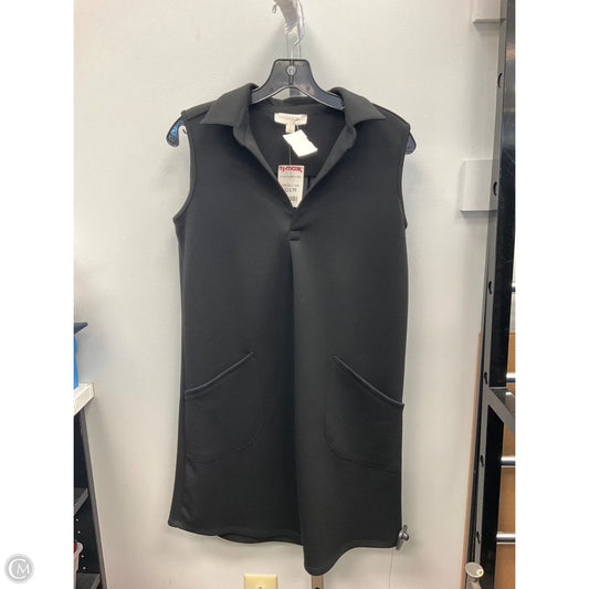 Dress Casual Short By Cynthia Rowley In Black, Size: S
