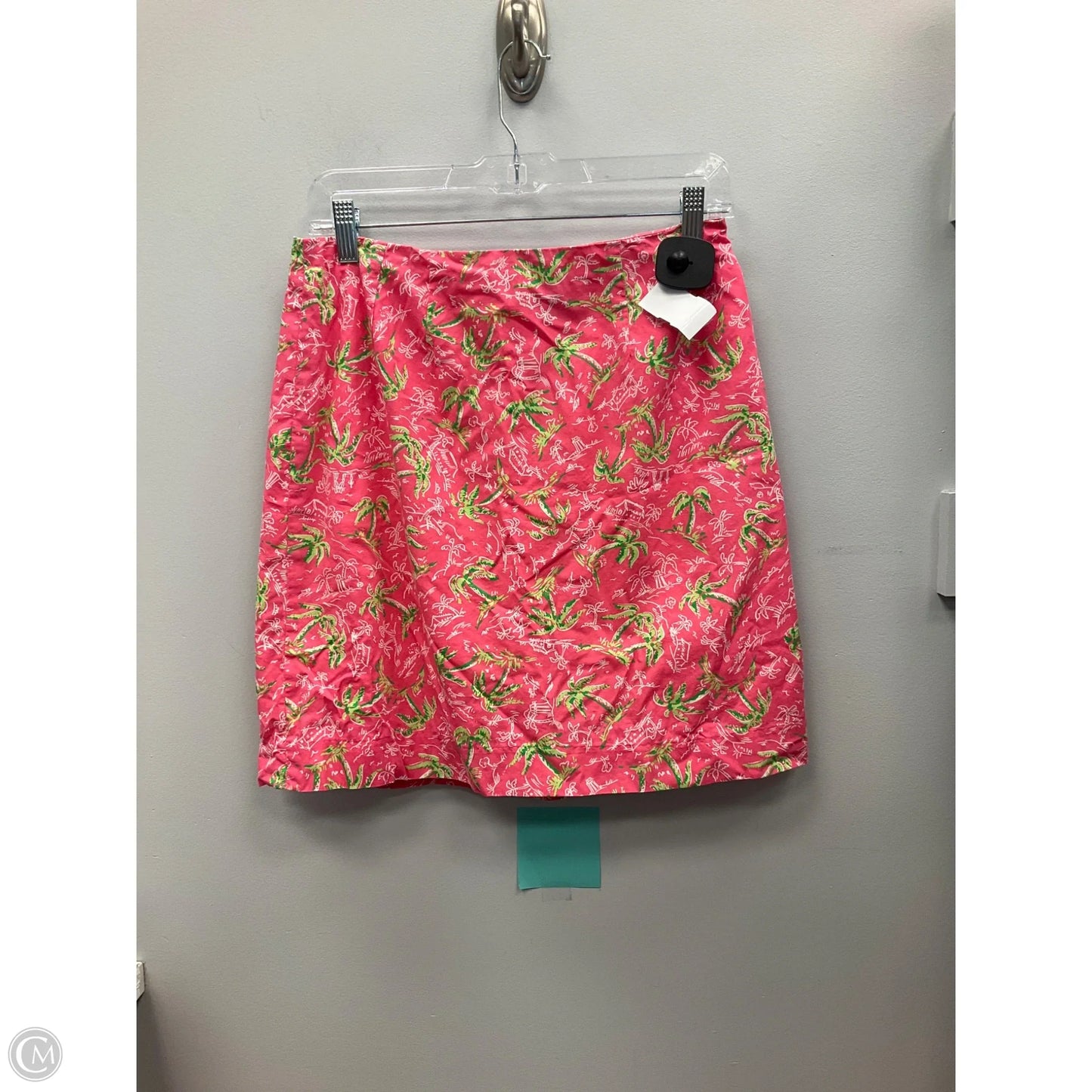 Skirt Designer By Lilly Pulitzer In Pink, Size: 6