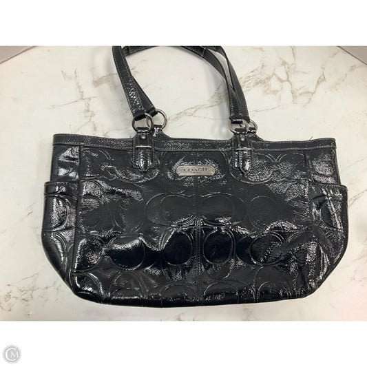 Handbag Designer By Coach, Size: Medium