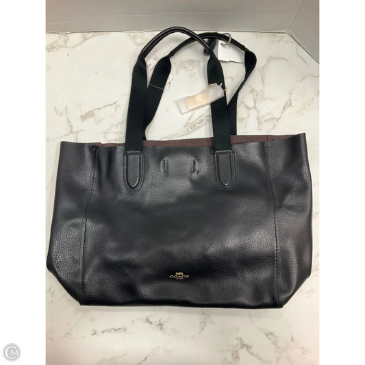 Handbag Designer By Coach, Size: Large