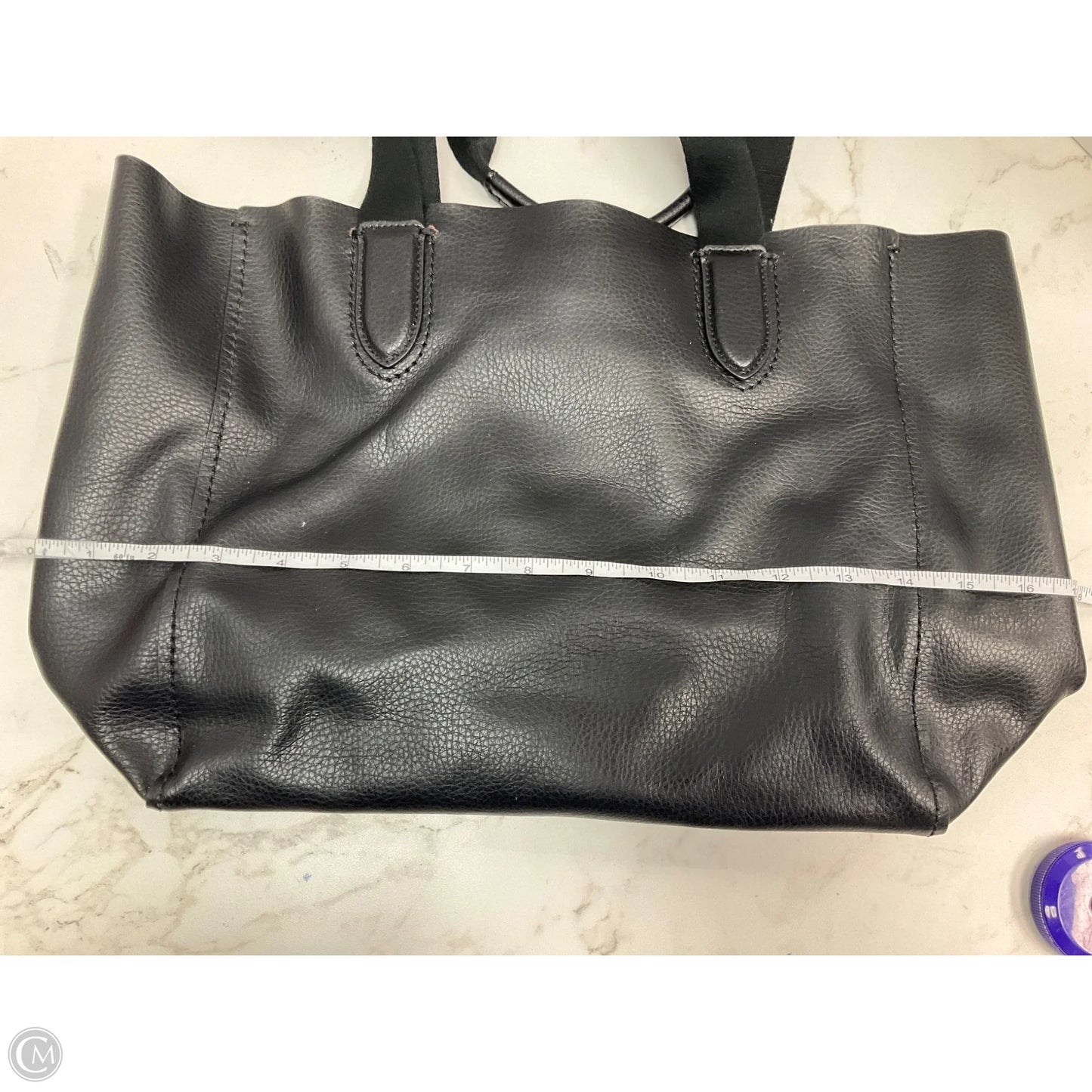 Handbag Designer By Coach, Size: Large