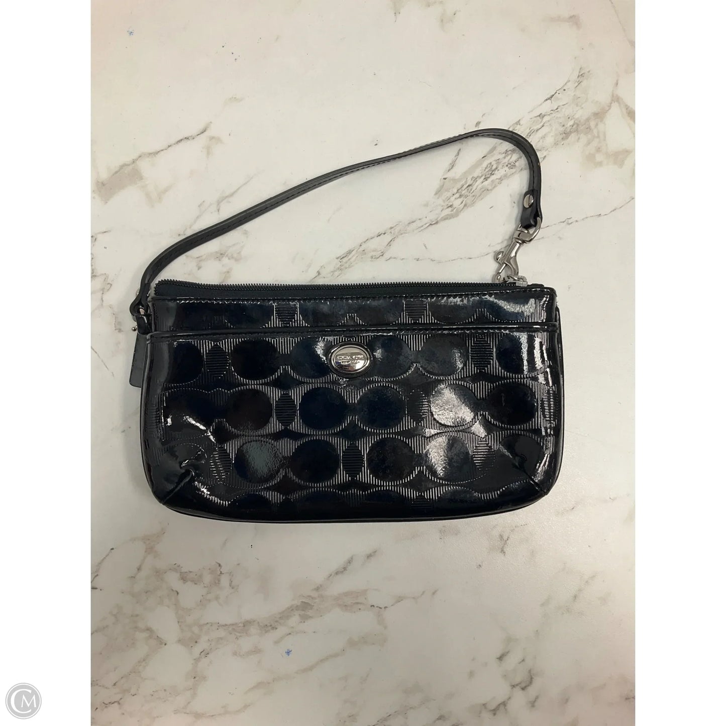 Handbag Designer By Coach, Size: Large