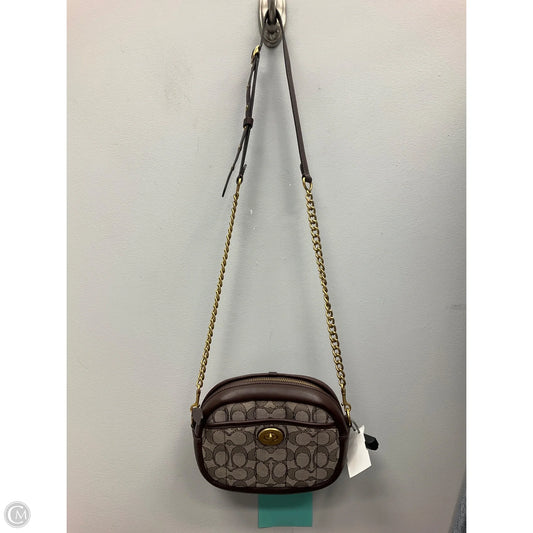 Handbag Designer By Coach, Size: Small