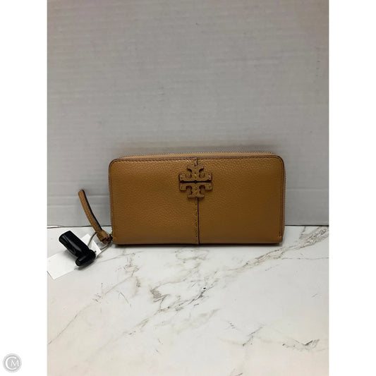 Wallet Designer By Tory Burch, Size: Medium