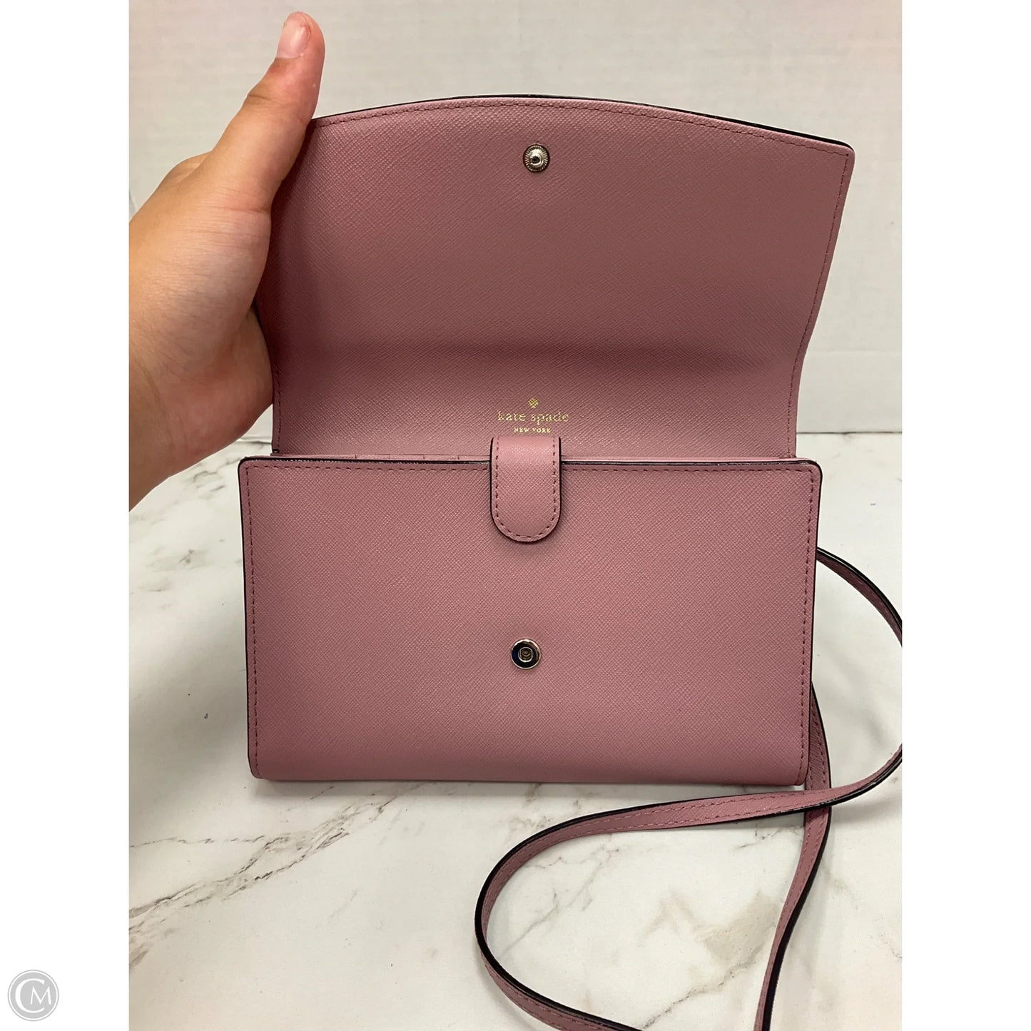 Wallet Designer By Kate Spade, Size: Large