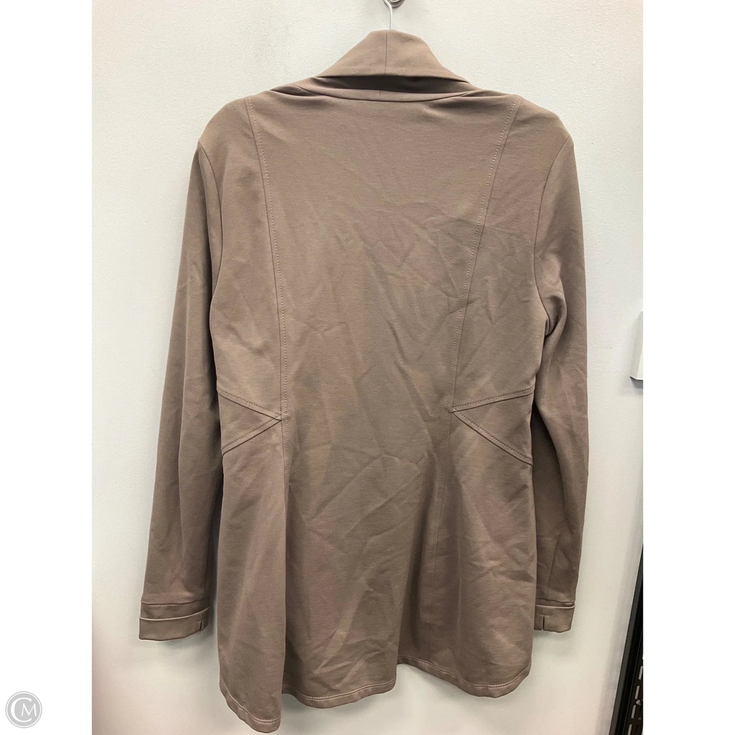 Blazer By White House Black Market In Tan, Size: 10