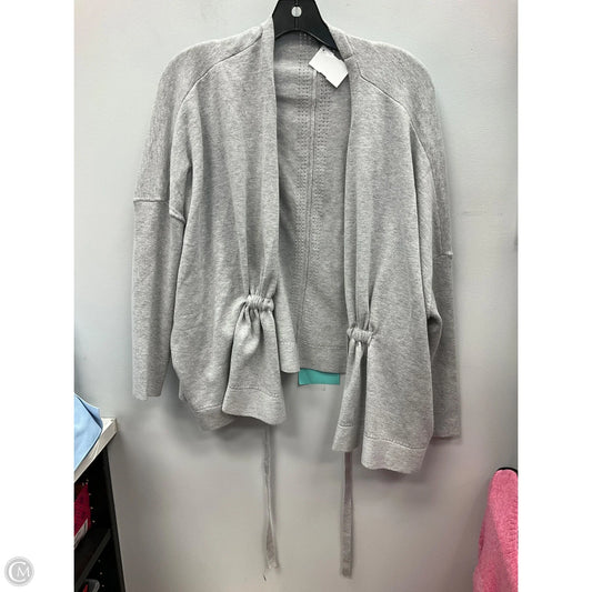 Cardigan By Talbots In Grey, Size: Xs
