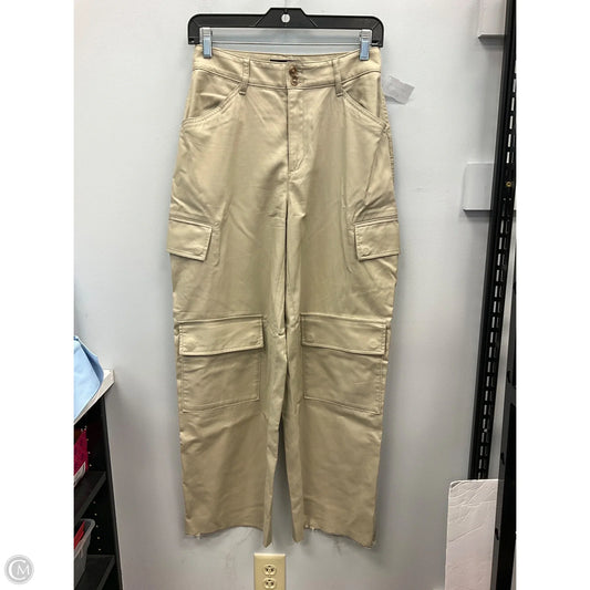Pants Cargo & Utility By Banana Republic In Tan, Size: 0