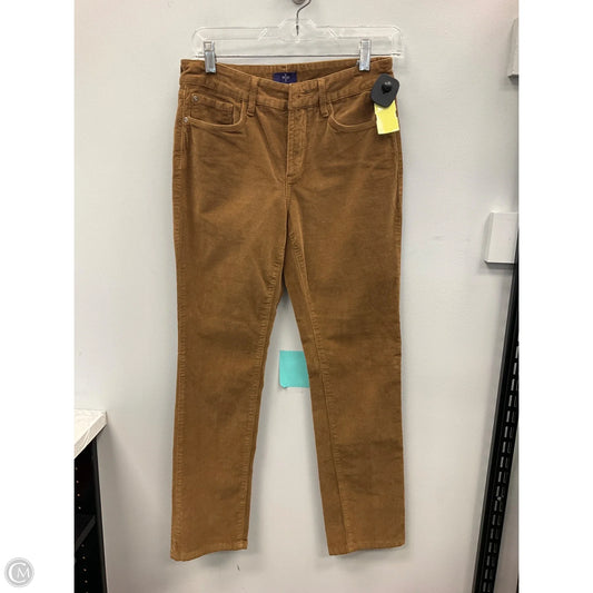 Pants Corduroy By Not Your Daughters Jeans In Brown, Size: 4p