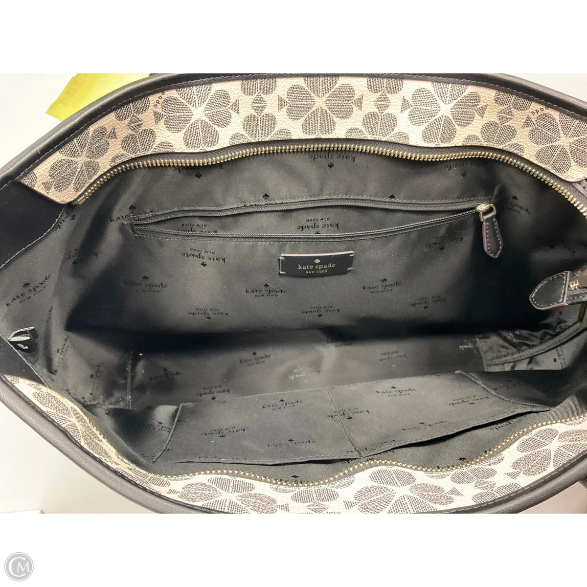 Handbag Designer By Kate Spade, Size: Large