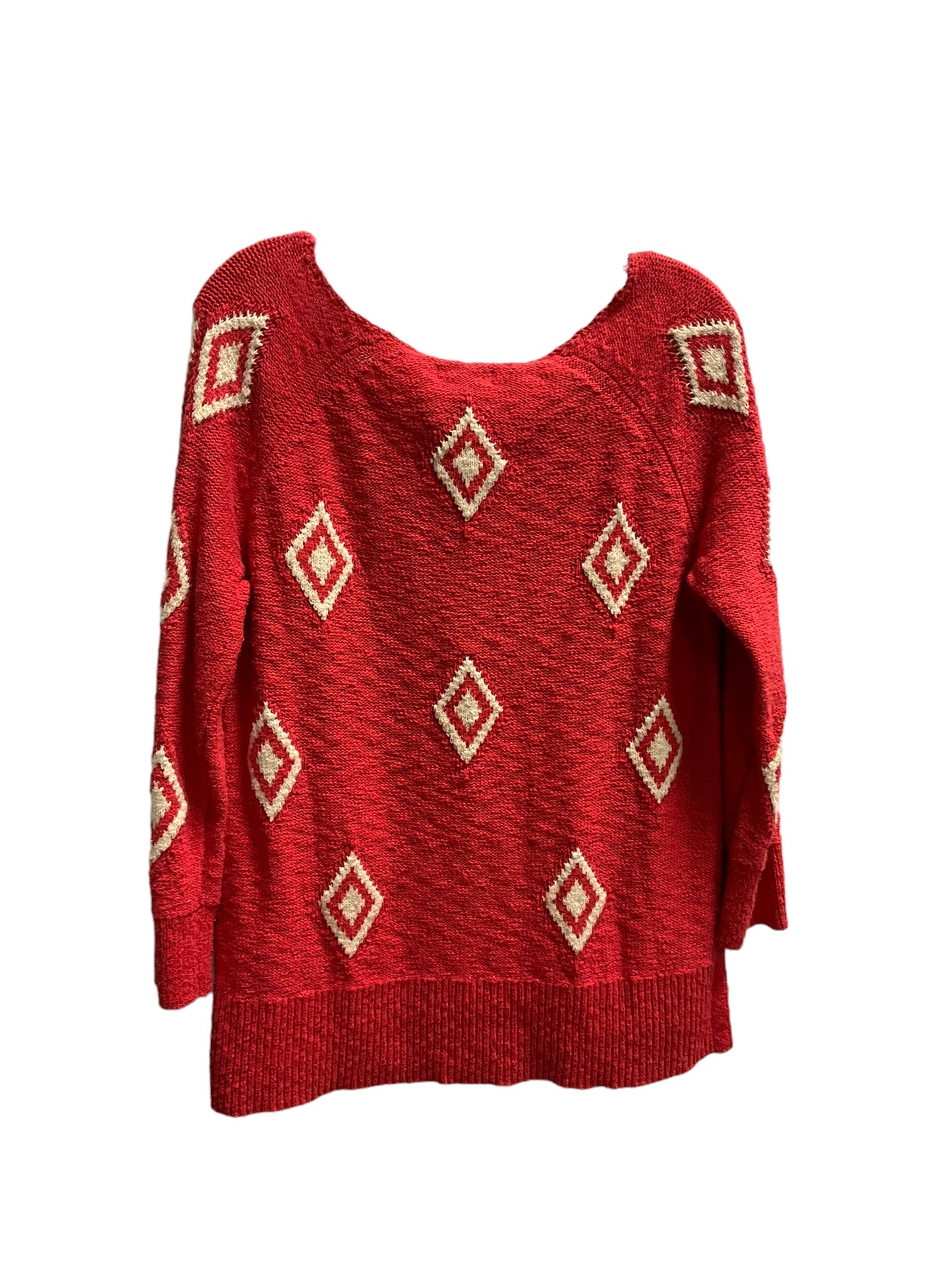 Sweater By Lucky Brand  Size: L