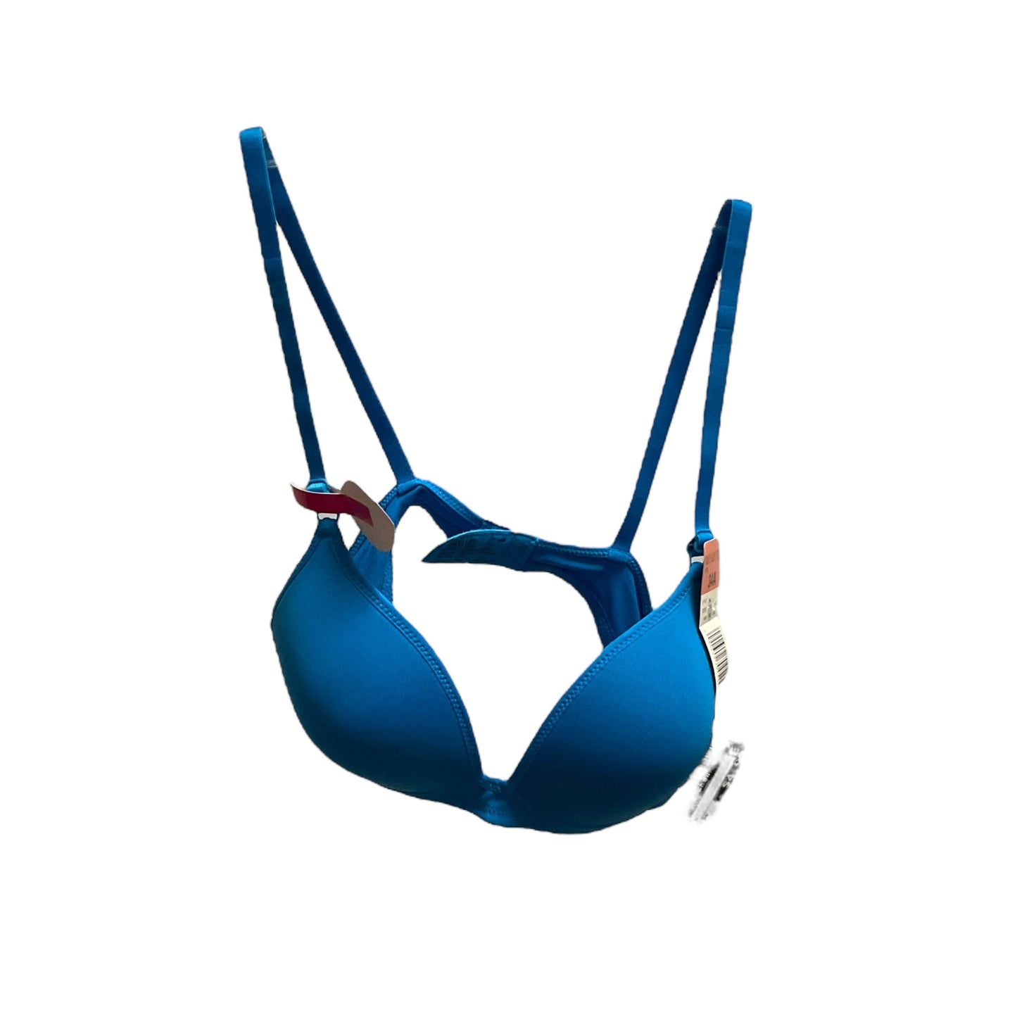 Blue Bra Vassarette, Size 34