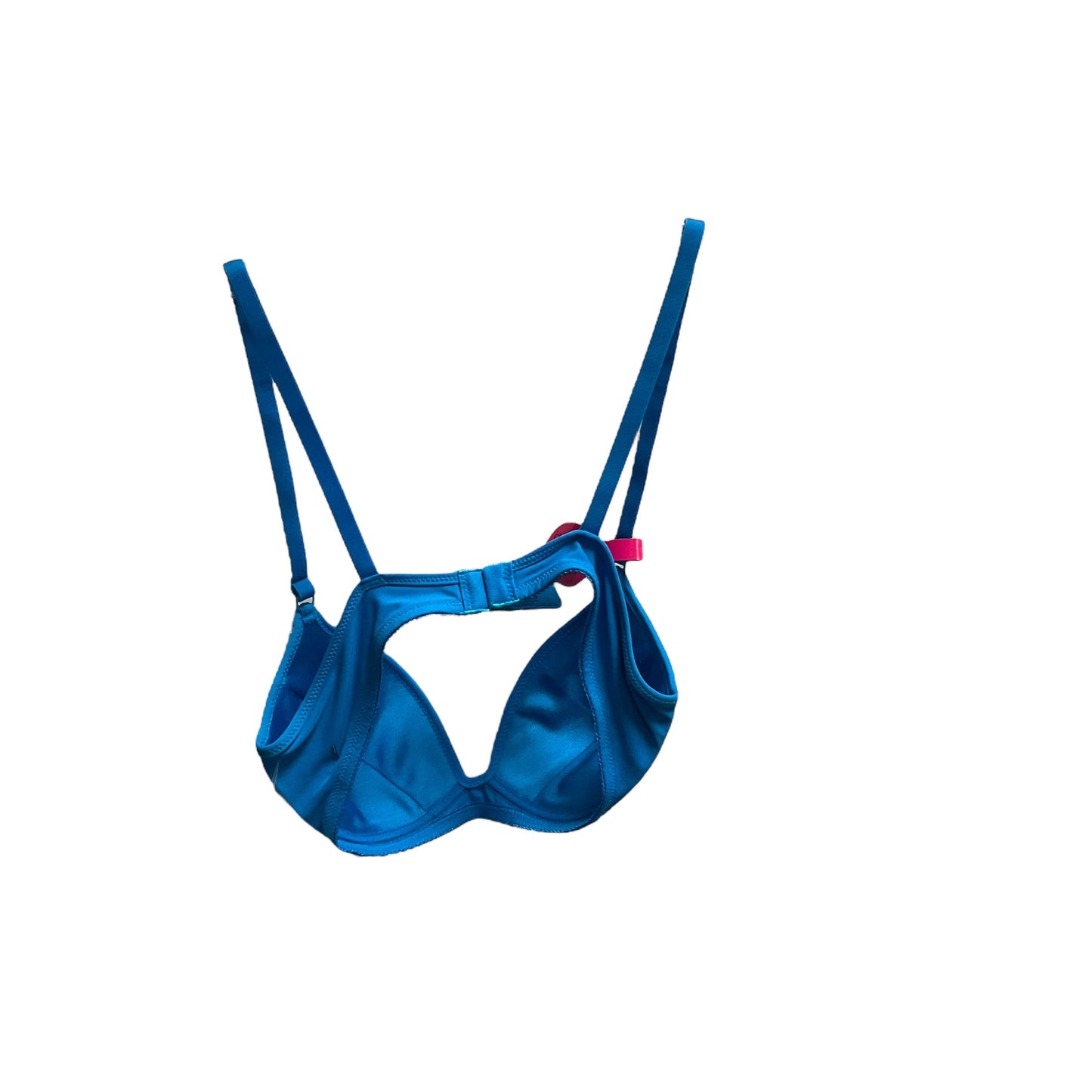 Blue Bra Vassarette, Size 34