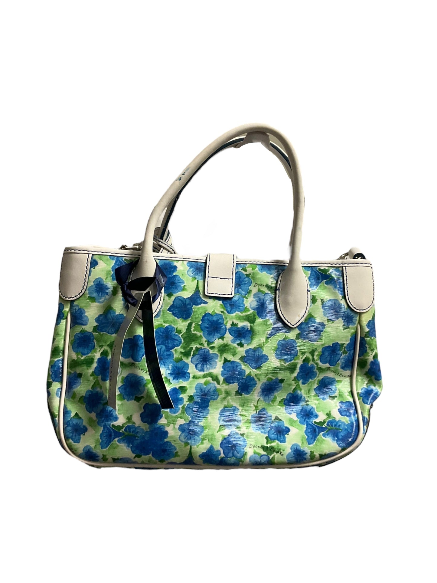 Handbag Designer By Dooney And Bourke  Size: Medium