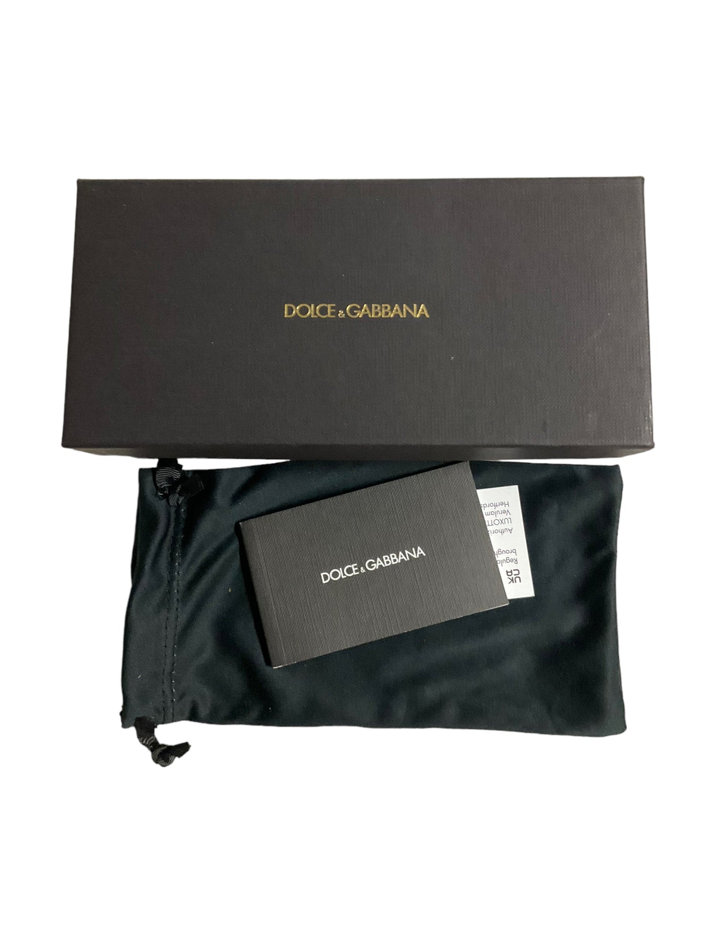 Sunglasses Luxury Designer By Dolce And Gabbana