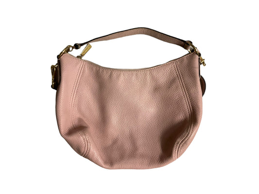 Pink Handbag Designer Michael Kors, Size Large