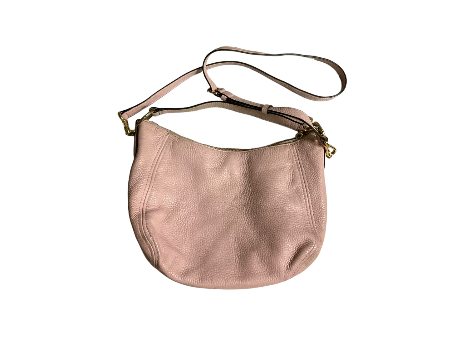 Pink Handbag Designer Michael Kors, Size Large