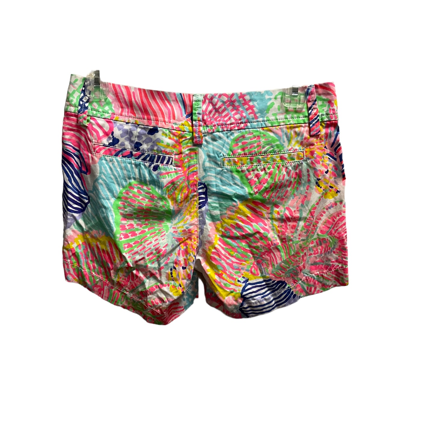 Multi-colored Shorts Lilly Pulitzer, Size 0