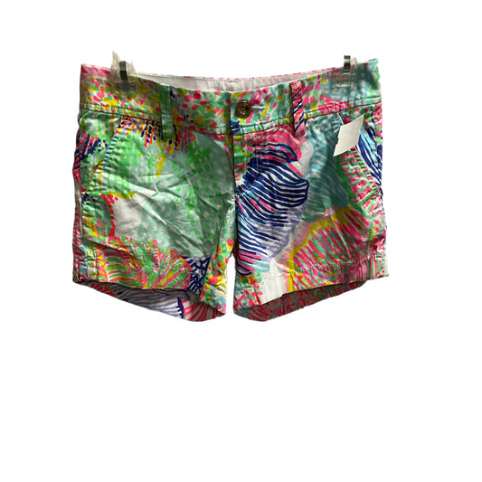 Multi-colored Shorts Lilly Pulitzer, Size 0