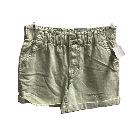 Green Shorts Sonoma, Size 10