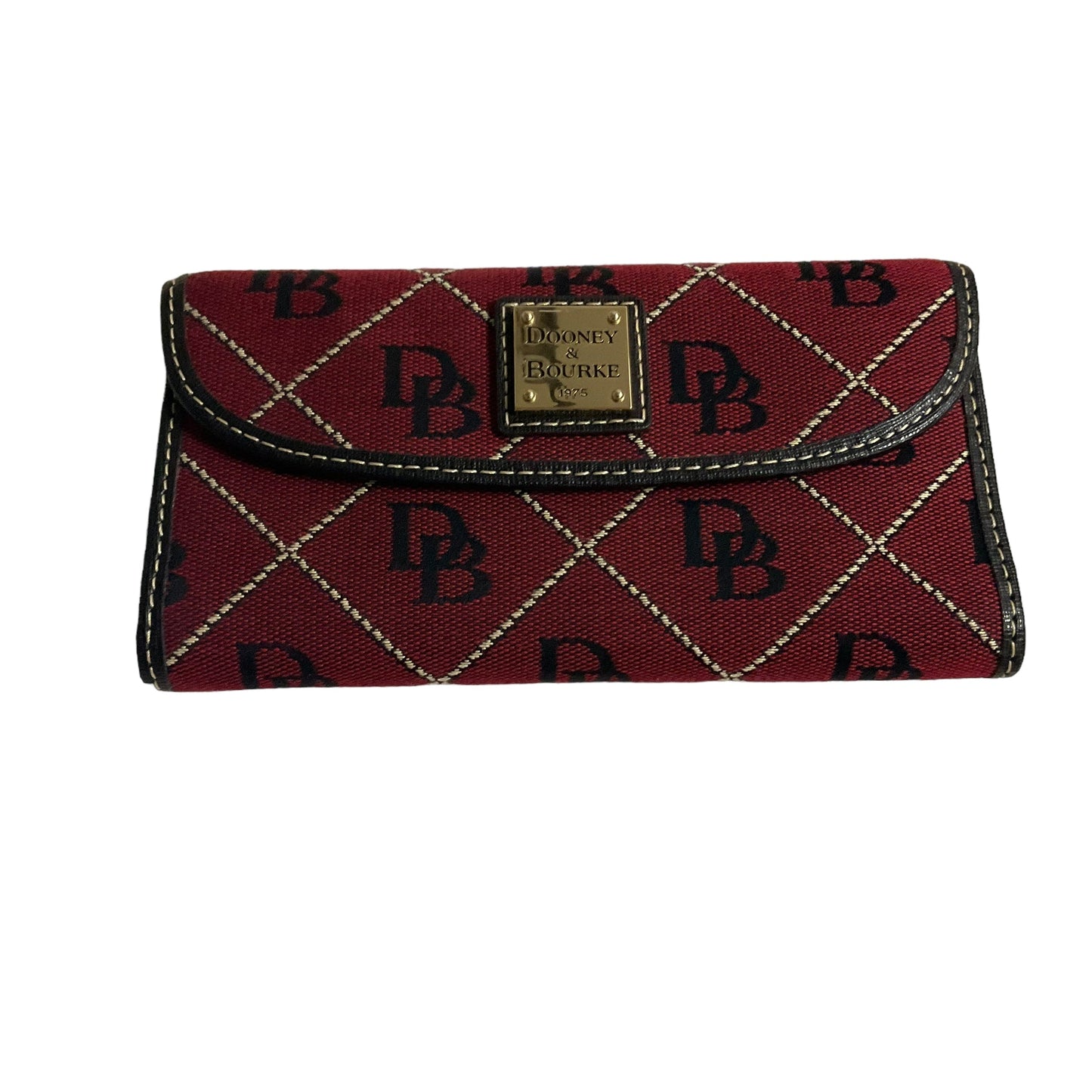 Wallet Designer Dooney And Bourke, Size Medium