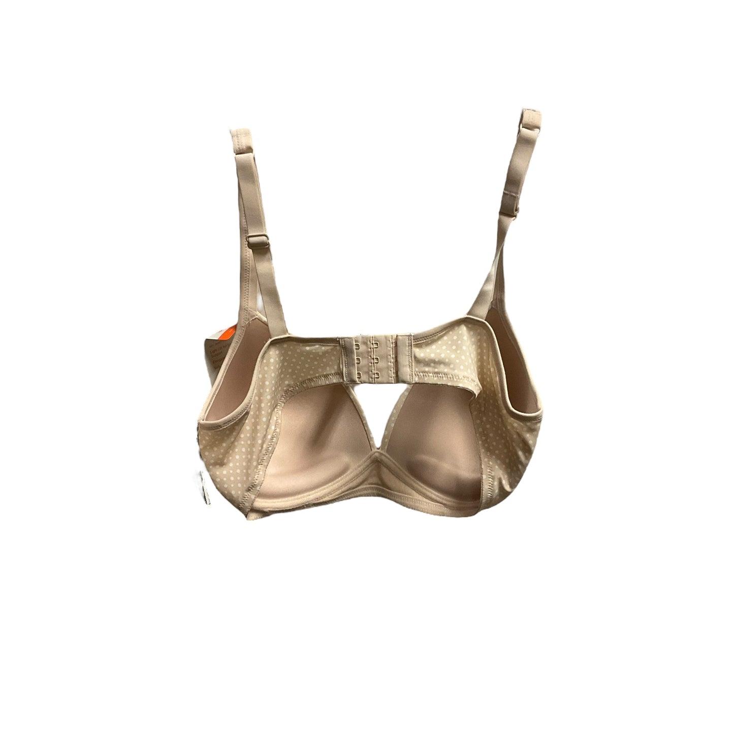 Beige Bra Warners, Size 38c