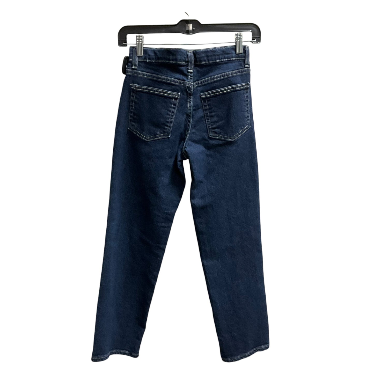 Jeans Straight By Sonoma In Blue Denim, Size: 12petite