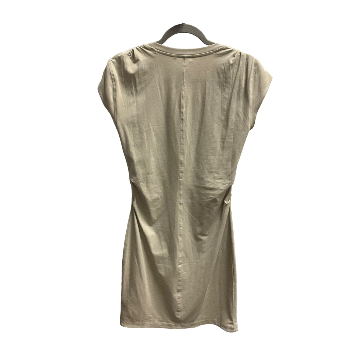 Taupe Dress Casual Short Athleta, Size S