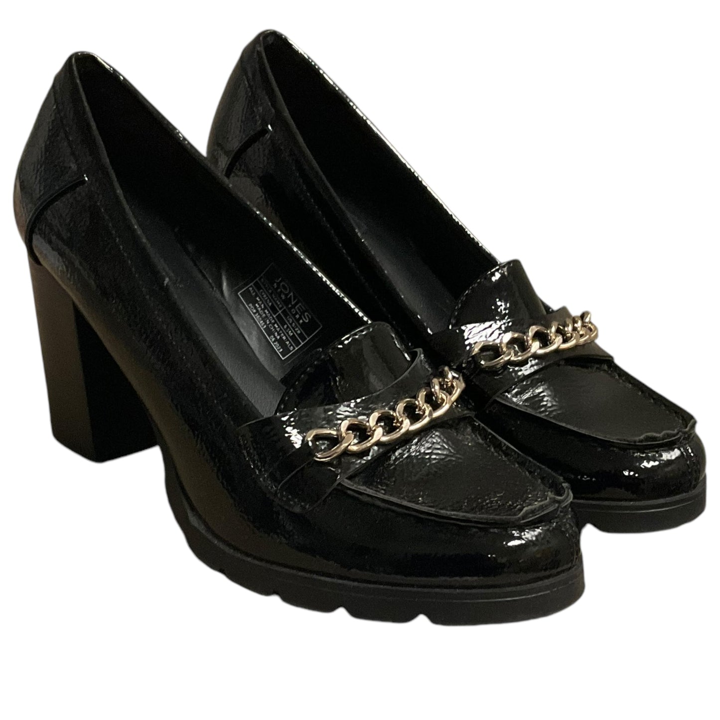 Shoes Heels Block By Jones New York In Black, Size: 6.5