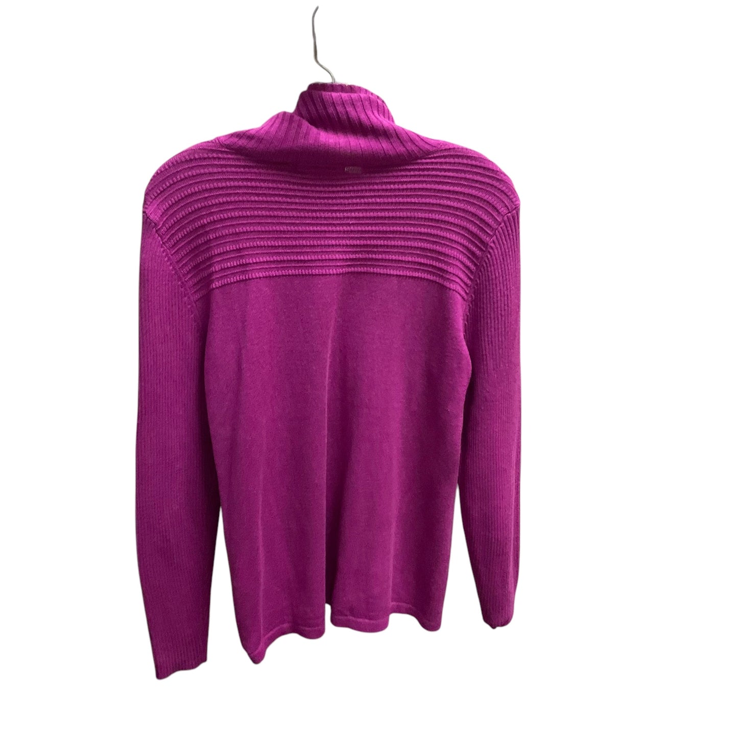 Sweater By Daisy Fuentes In Pink, Size: L