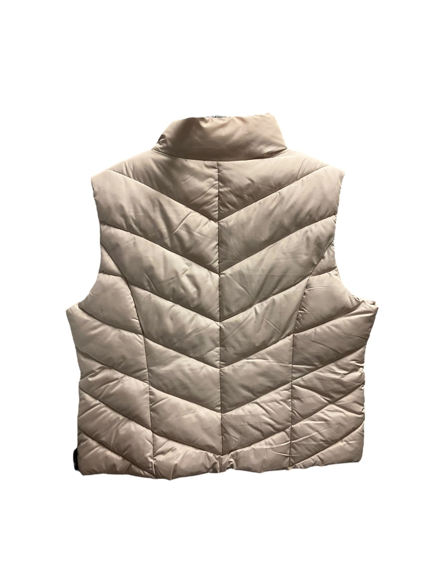 Vest Puffer & Quilted By Marc New York In Pink, Size: S