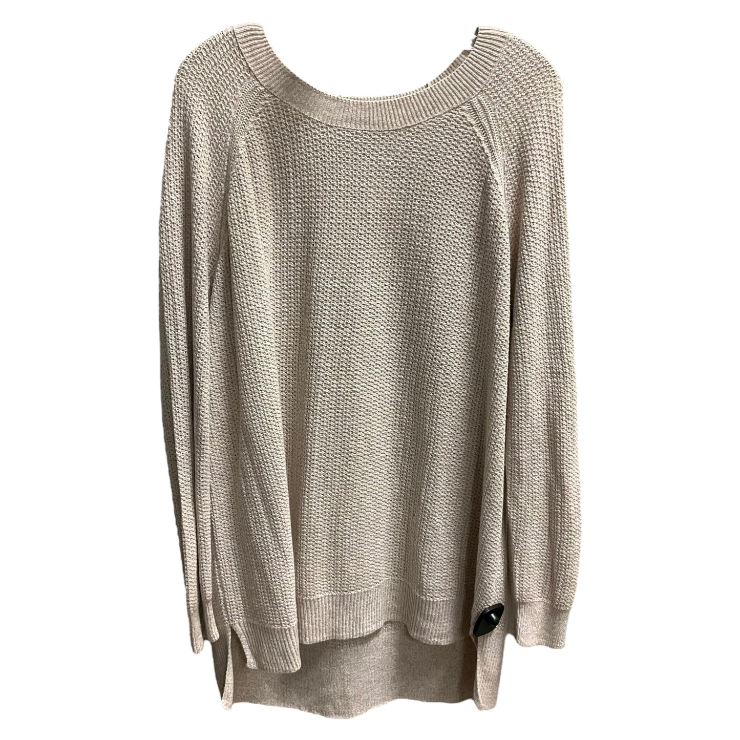 Sweater By Old Navy In Beige, Size: Xl