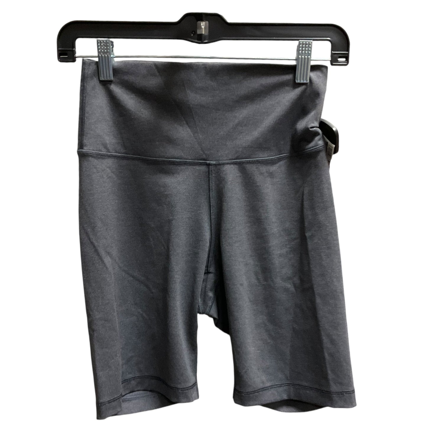 Athletic Shorts By Everlane In Grey, Size: M