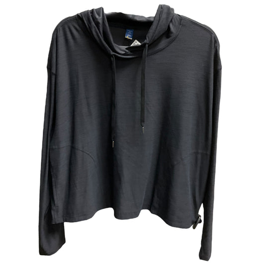 Top Long Sleeve Basic By Old Navy In Black, Size: Xl