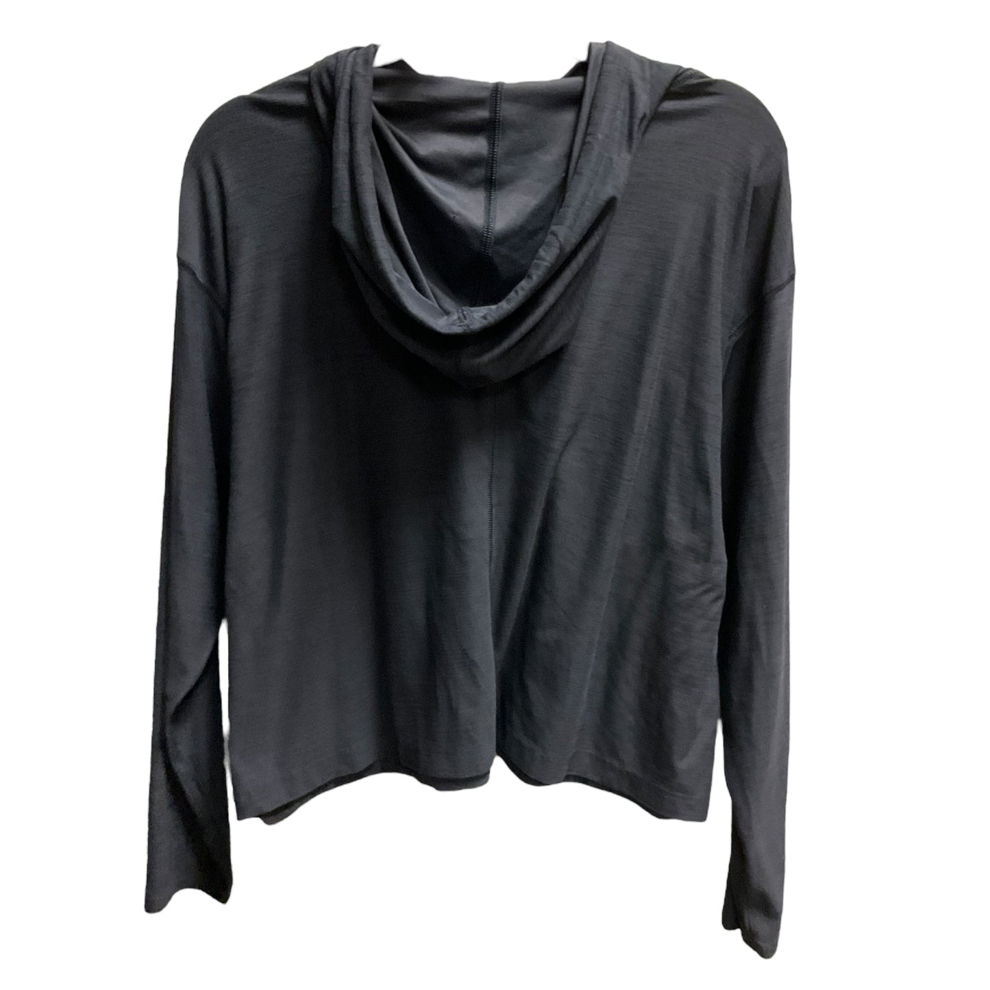 Top Long Sleeve Basic By Old Navy In Black, Size: Xl