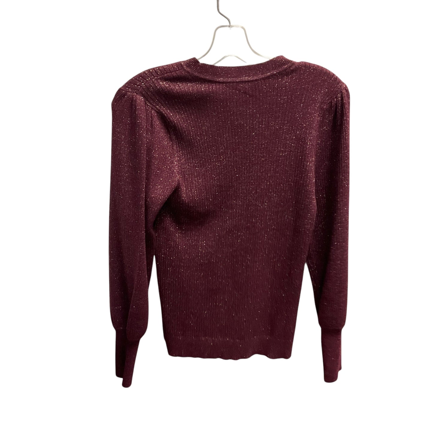 Sweater By Loft In Red, Size: S