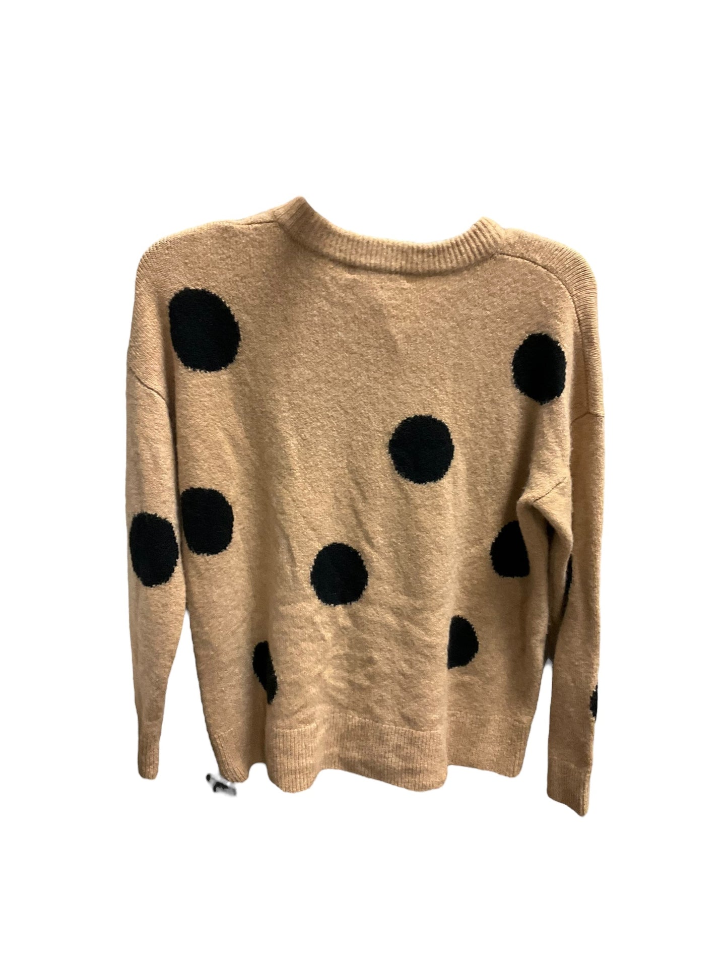 Sweater By Madewell In Beige, Size: Xs