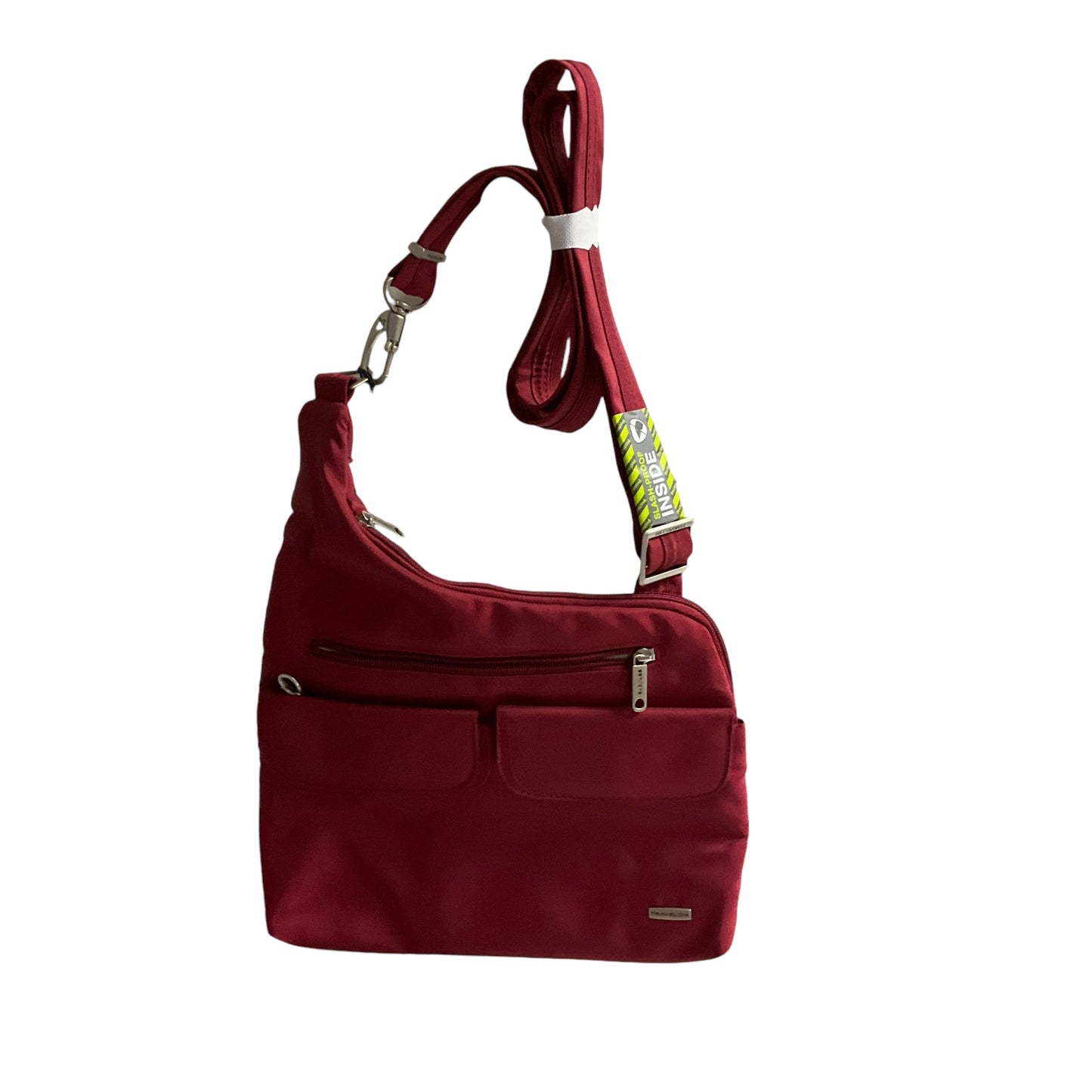 Handbag By Travelon, Size: Medium