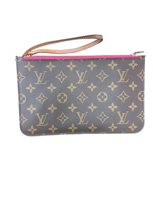 Handbag Luxury Designer By Louis Vuitton, Size: Small