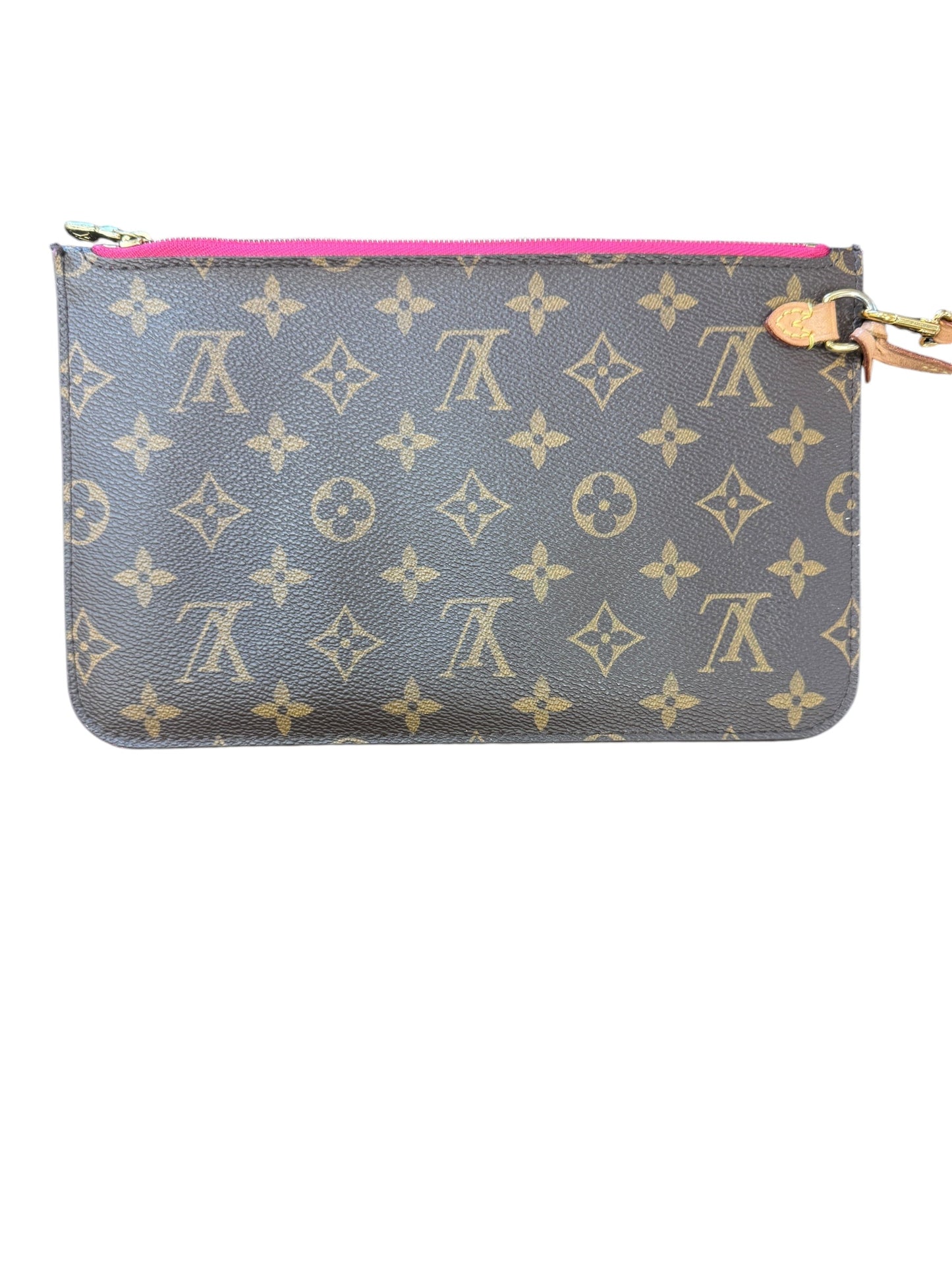 Handbag Luxury Designer By Louis Vuitton, Size: Small